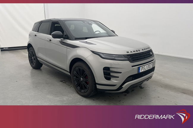 Land Rover Range Rover Evoque 2024