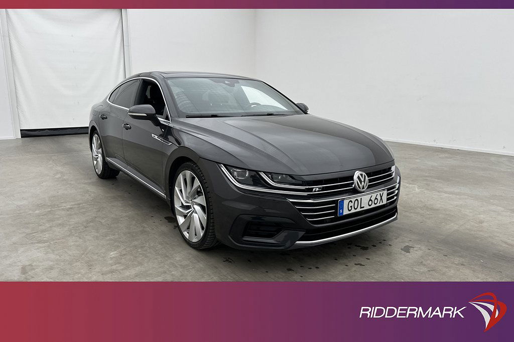 Volkswagen Arteon 2019