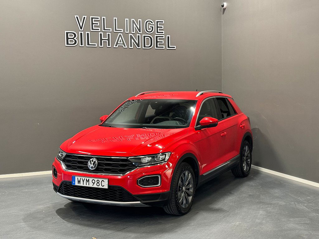 Volkswagen T-ROC 2019