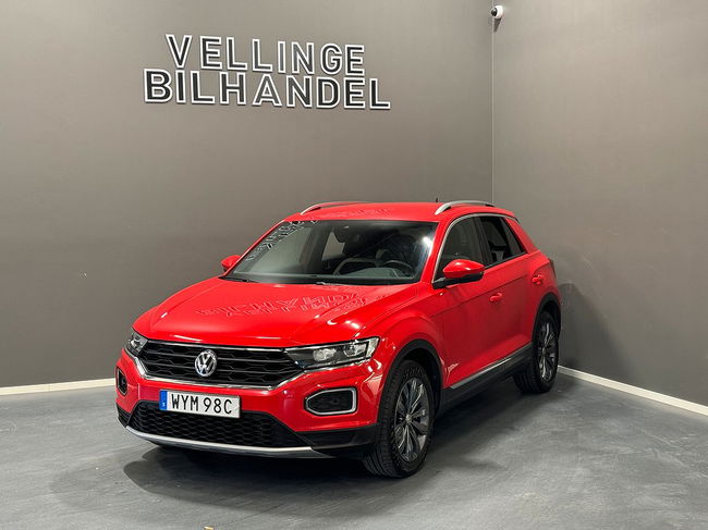 Volkswagen T-ROC 2019