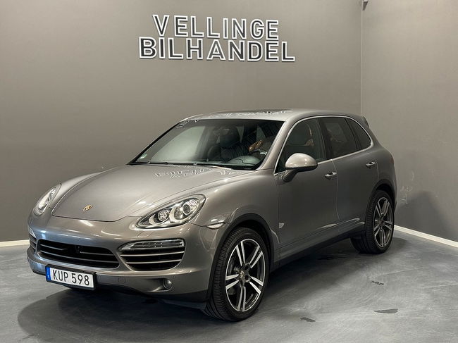 Porsche Cayenne 2010