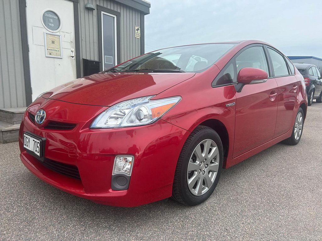 Toyota Prius 2010