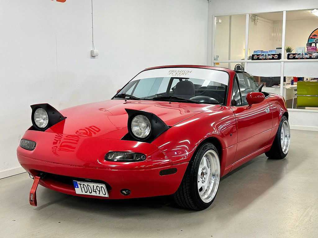 Mazda MX-5 1991