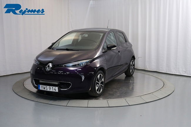 Renault Zoe 2018