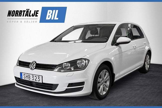 Volkswagen Golf 2016