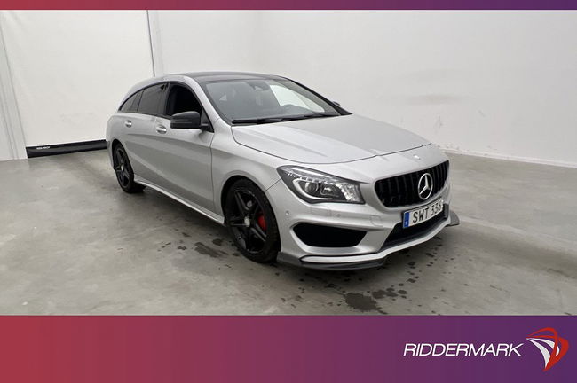 Mercedes-Benz CLA 2016