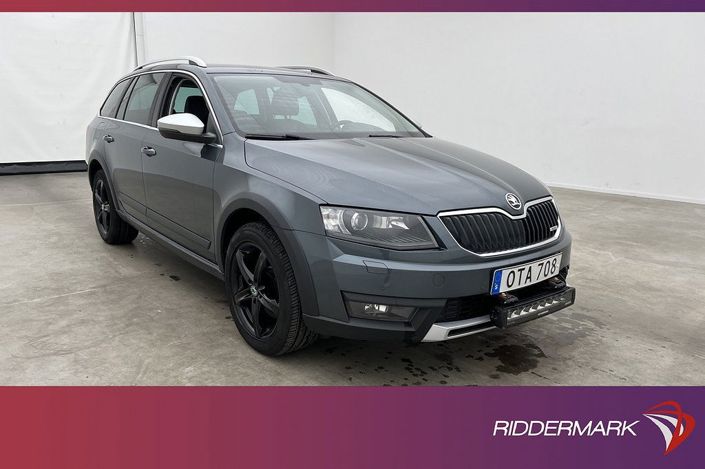 Skoda Octavia 2014