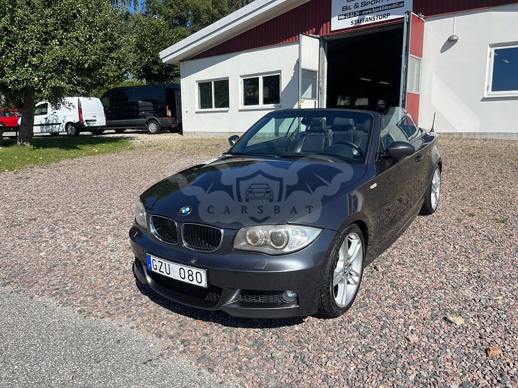 BMW 1 Series 120 2008