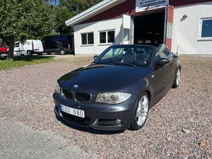 BMW 1 Series 120 2008