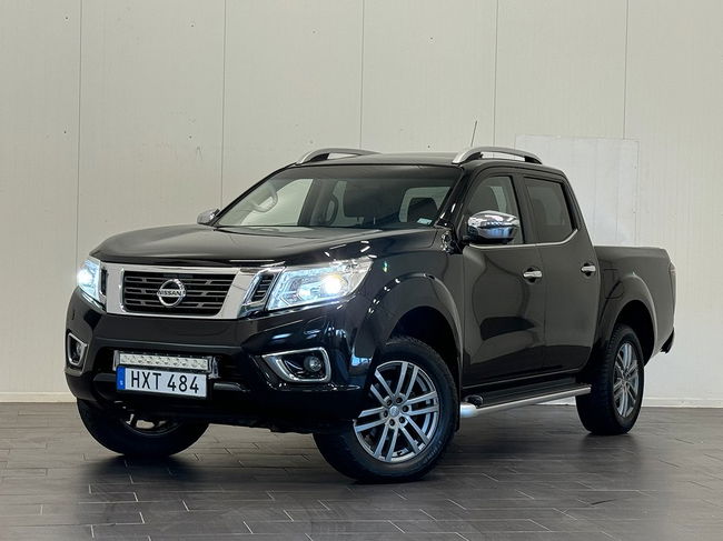 Nissan Navara 2016