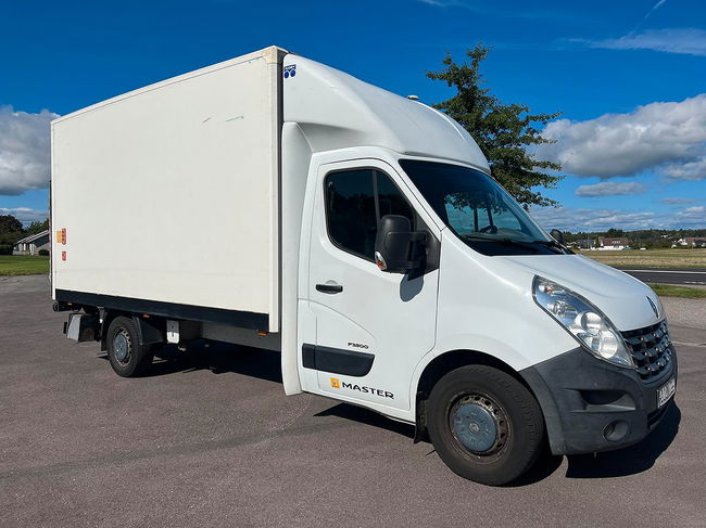 Renault Master 2012