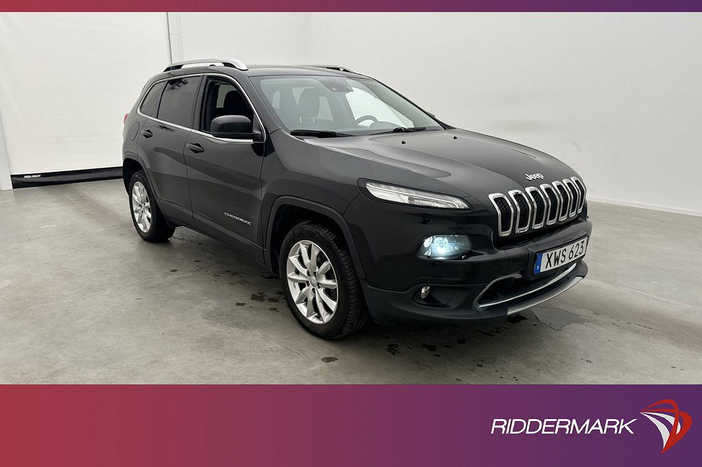 Jeep Cherokee 2016