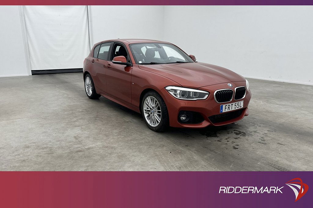 BMW 1 Series 118 2019