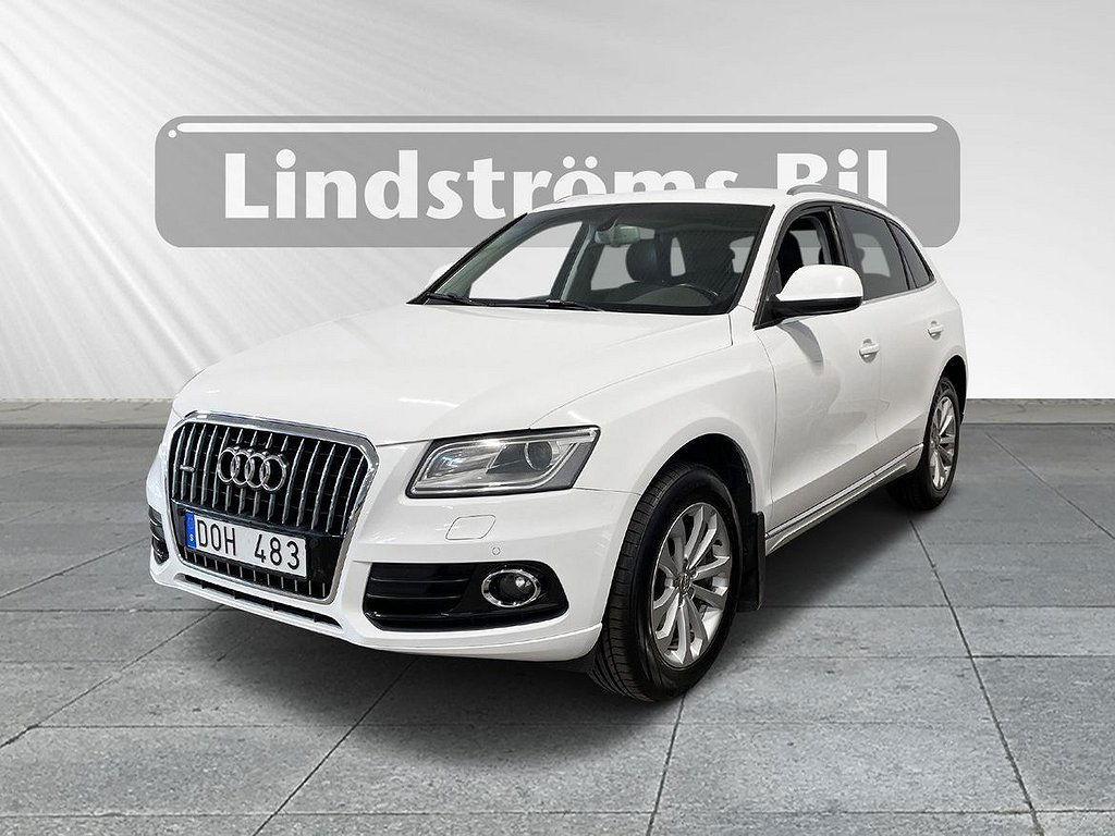 Audi Q5 2013