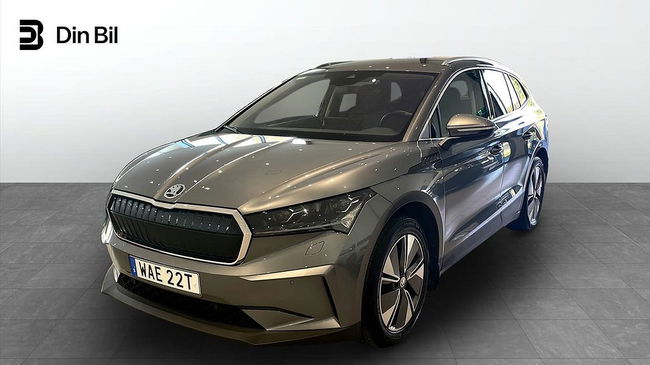 Skoda Enyaq iV 2022