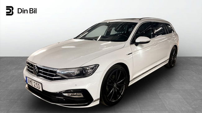 Volkswagen Passat 2022