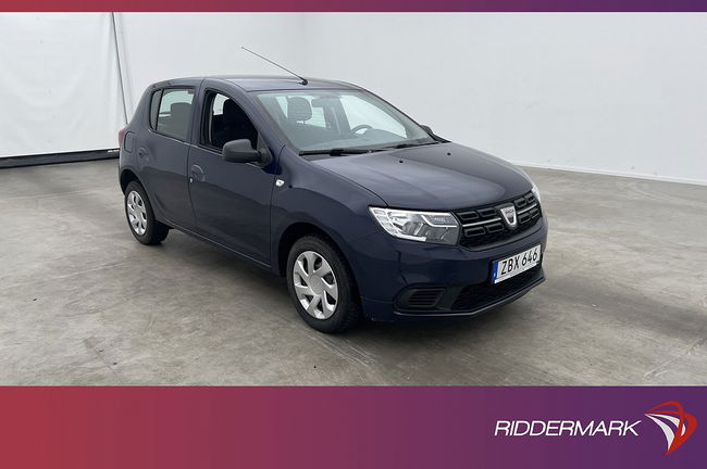 Dacia Sandero 2017