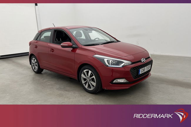 Hyundai i20 2015