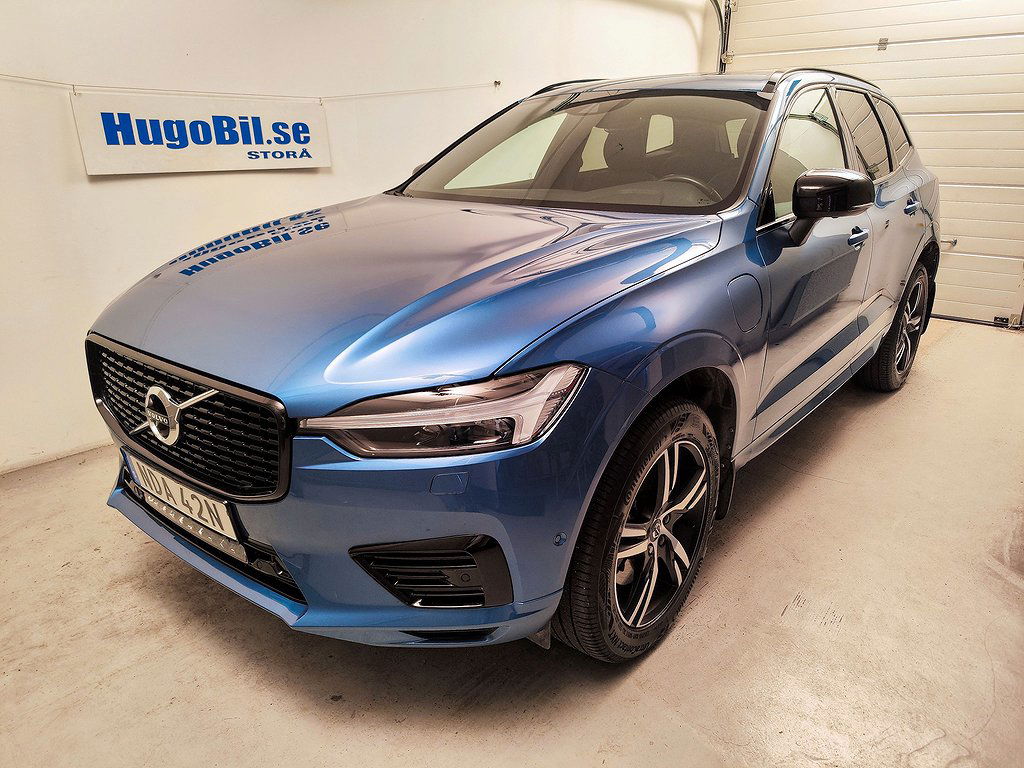 Volvo XC60 2021