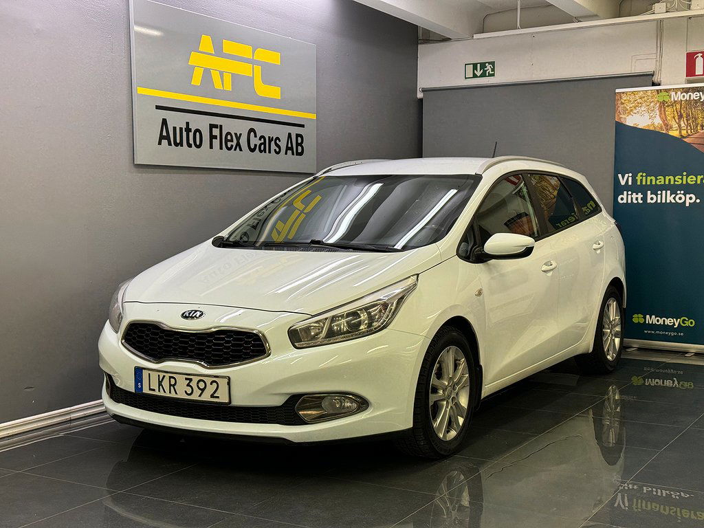 Kia Ceed 2013