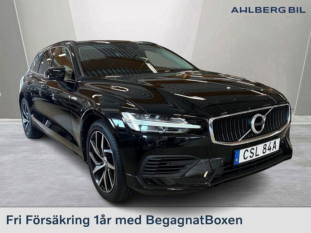 Volvo V60 2019