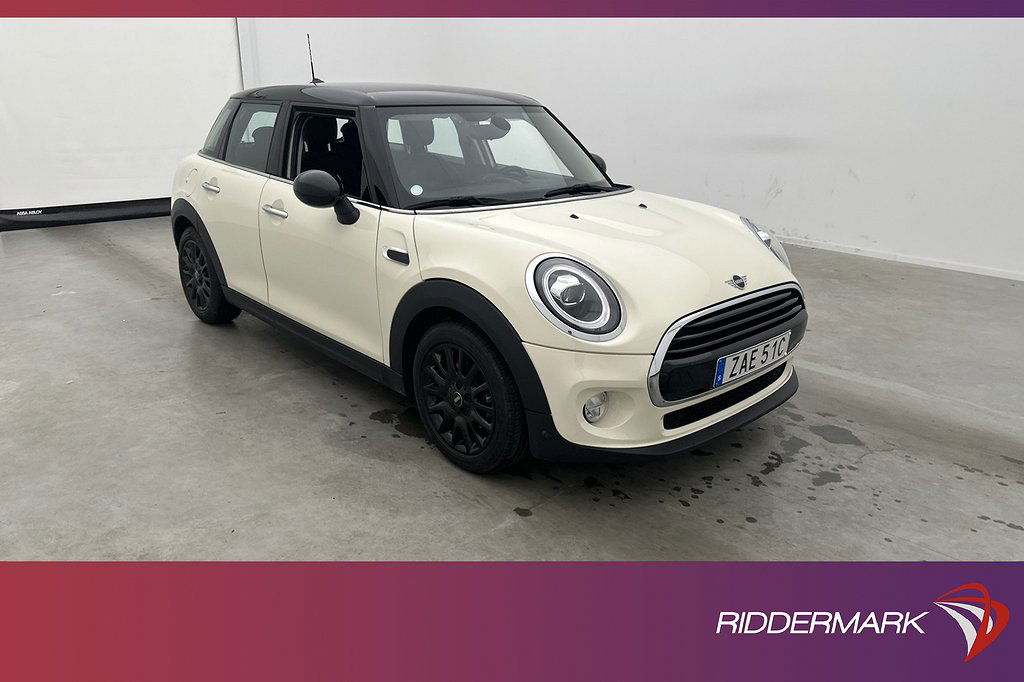 Mini Cooper 2019