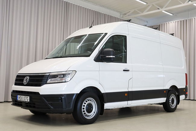 Volkswagen Crafter 2019