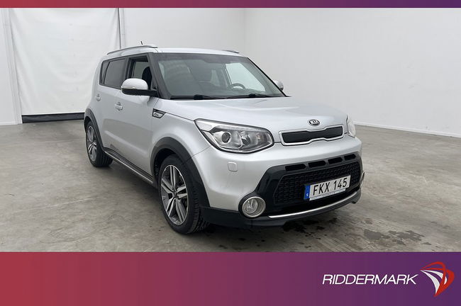 Kia Soul 2016