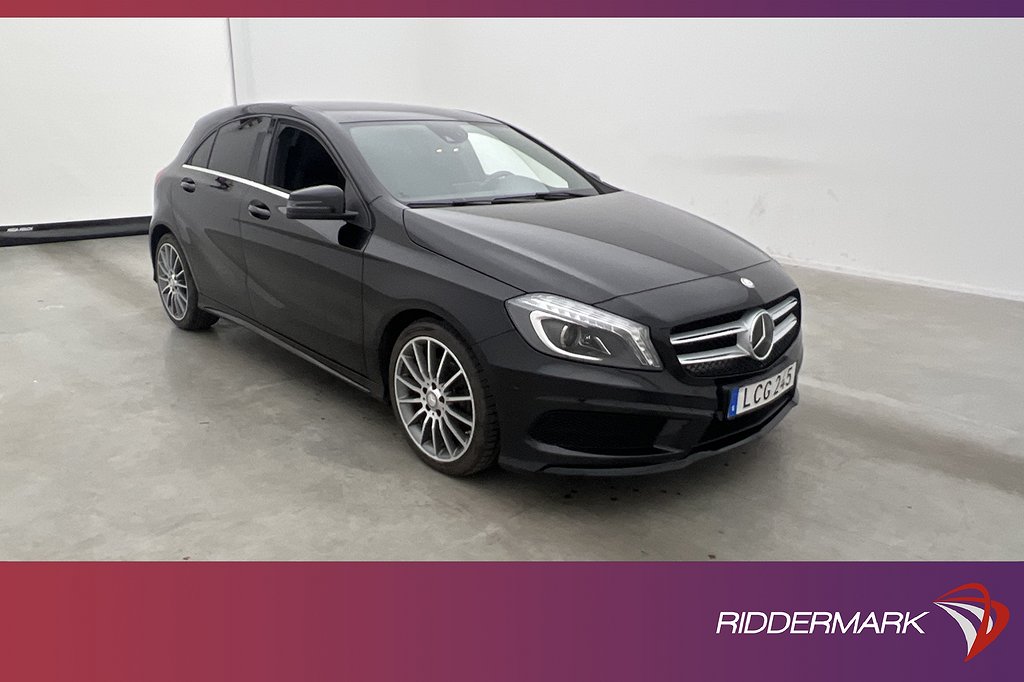 Mercedes-Benz A 2015