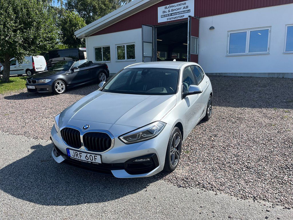 BMW 1 Series 118i 2019