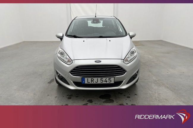 Ford Fiesta 2014