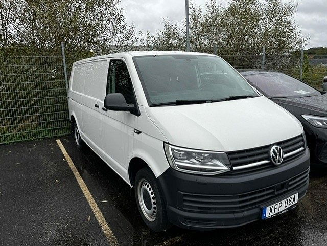 Volkswagen Transporter 2019