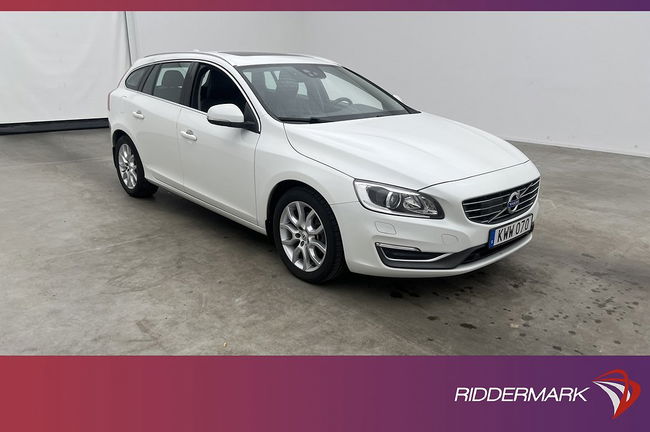 Volvo V60 2015