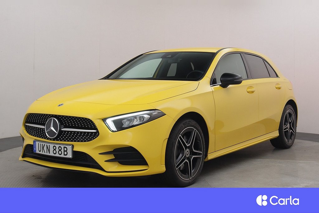 Mercedes-Benz A 2021