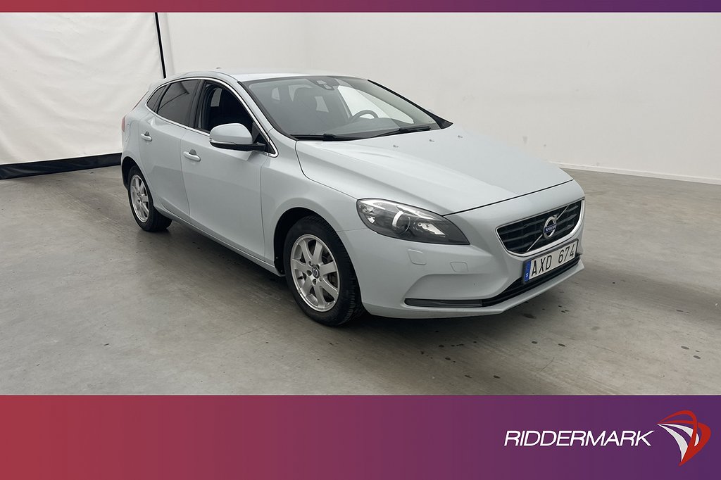 Volvo V40 2012