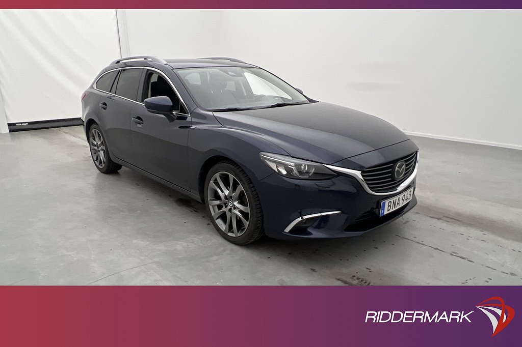 Mazda 6 2016