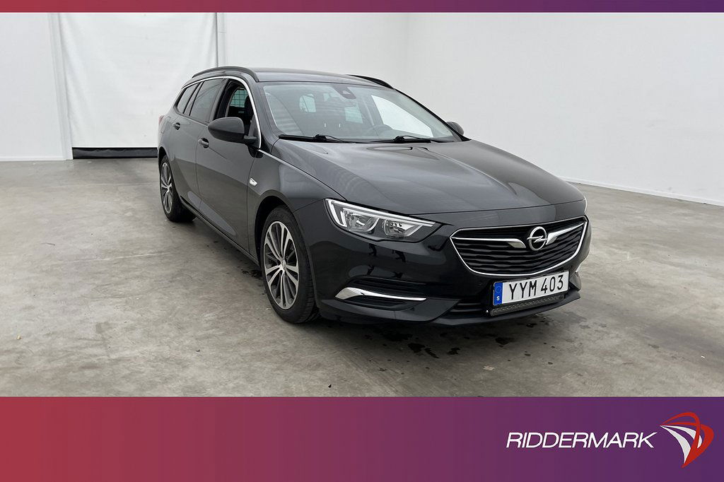 Opel Insignia 2017