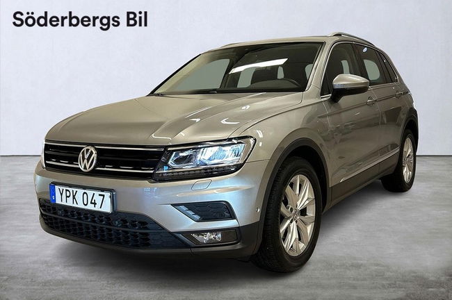 Volkswagen Tiguan 2018