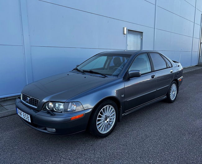 Volvo S40 2002