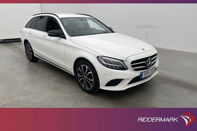 Mercedes-Benz C 2018