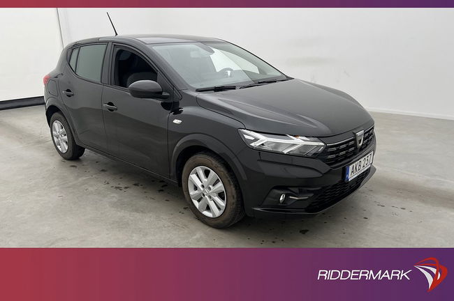 Dacia Sandero 2021