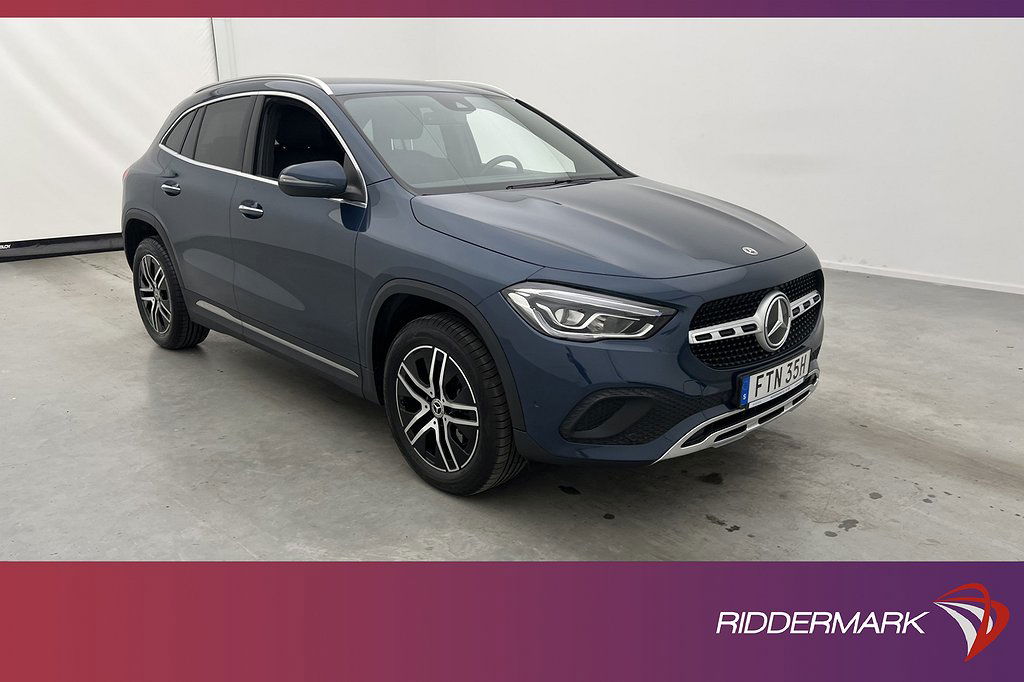 Mercedes-Benz GLA 2020