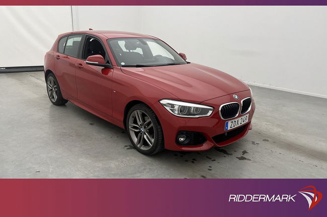 BMW 1 Series 118 2018