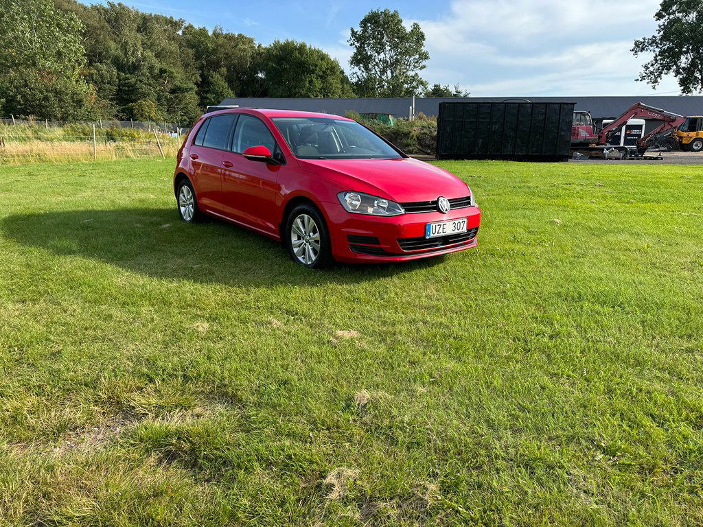 Volkswagen Golf 2013