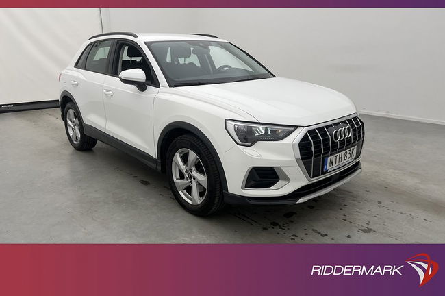 Audi Q3 2021