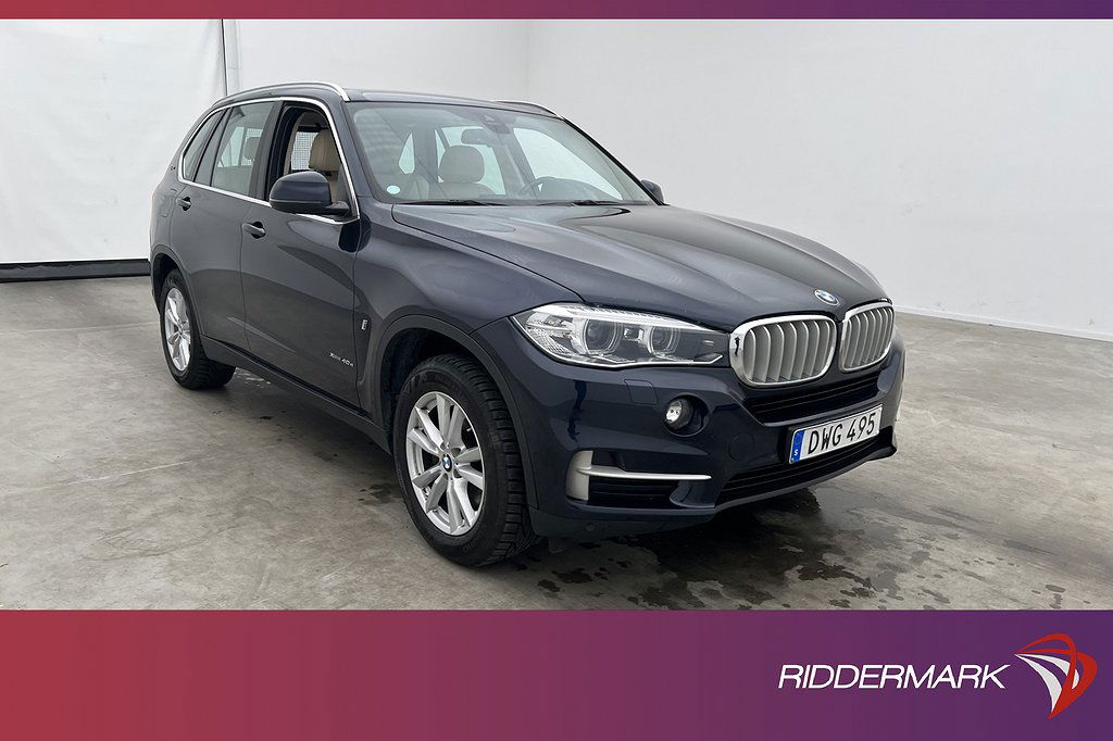 BMW X5 2017