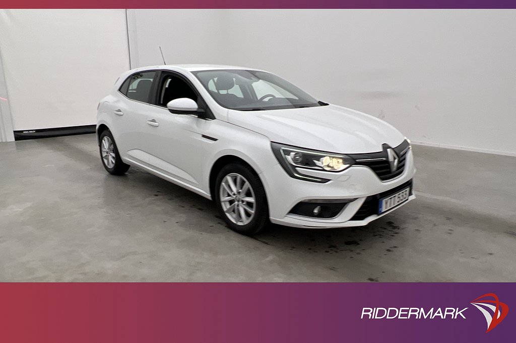 Renault Megane 2017