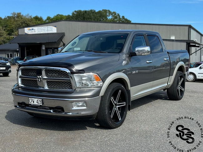 Dodge RAM 2010