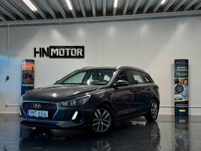 Hyundai i30 2017