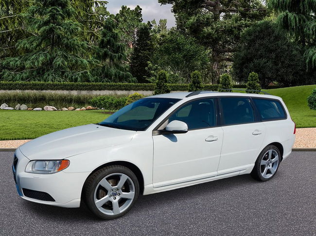 Volvo V70 2011